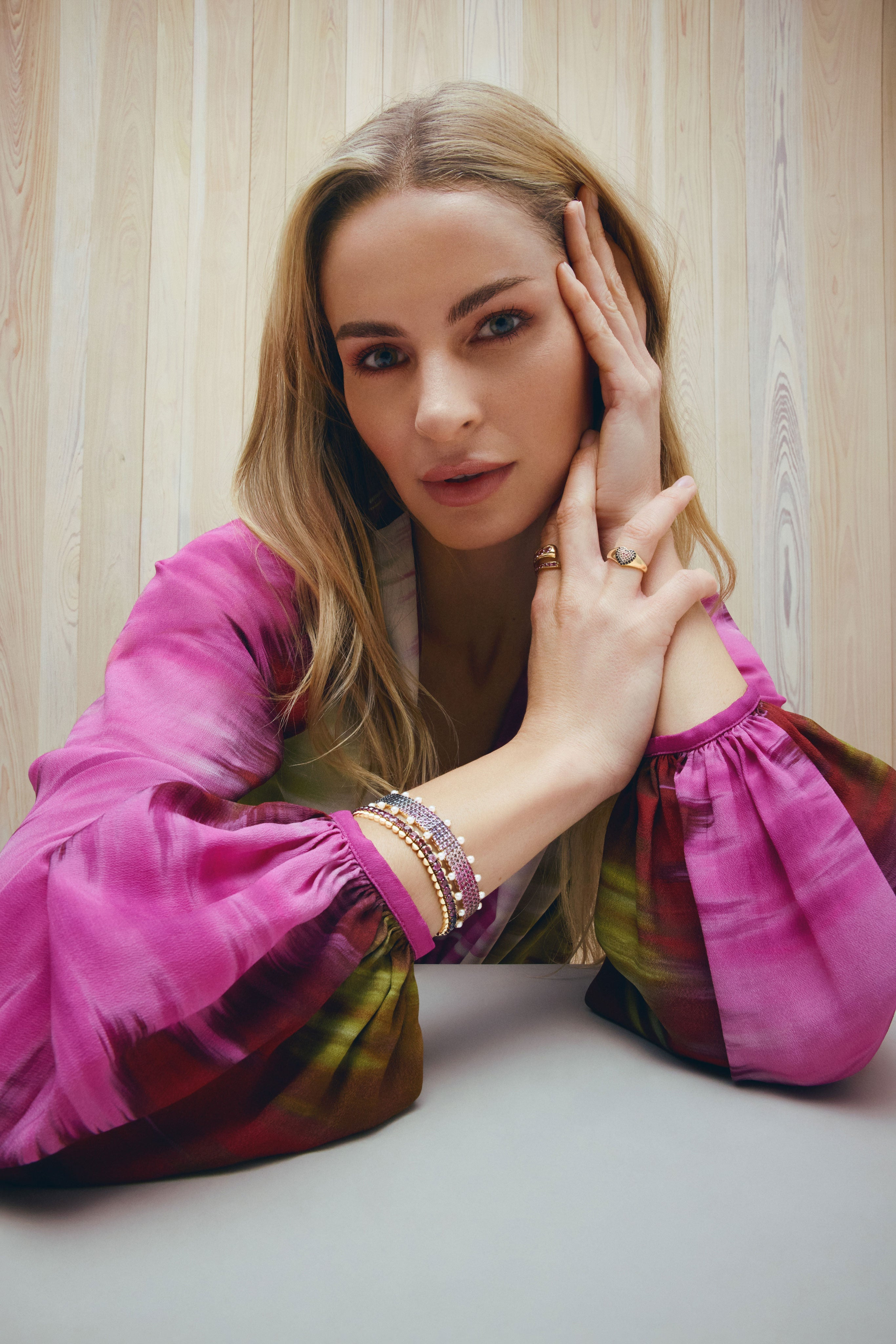 Honey Blouse - 2