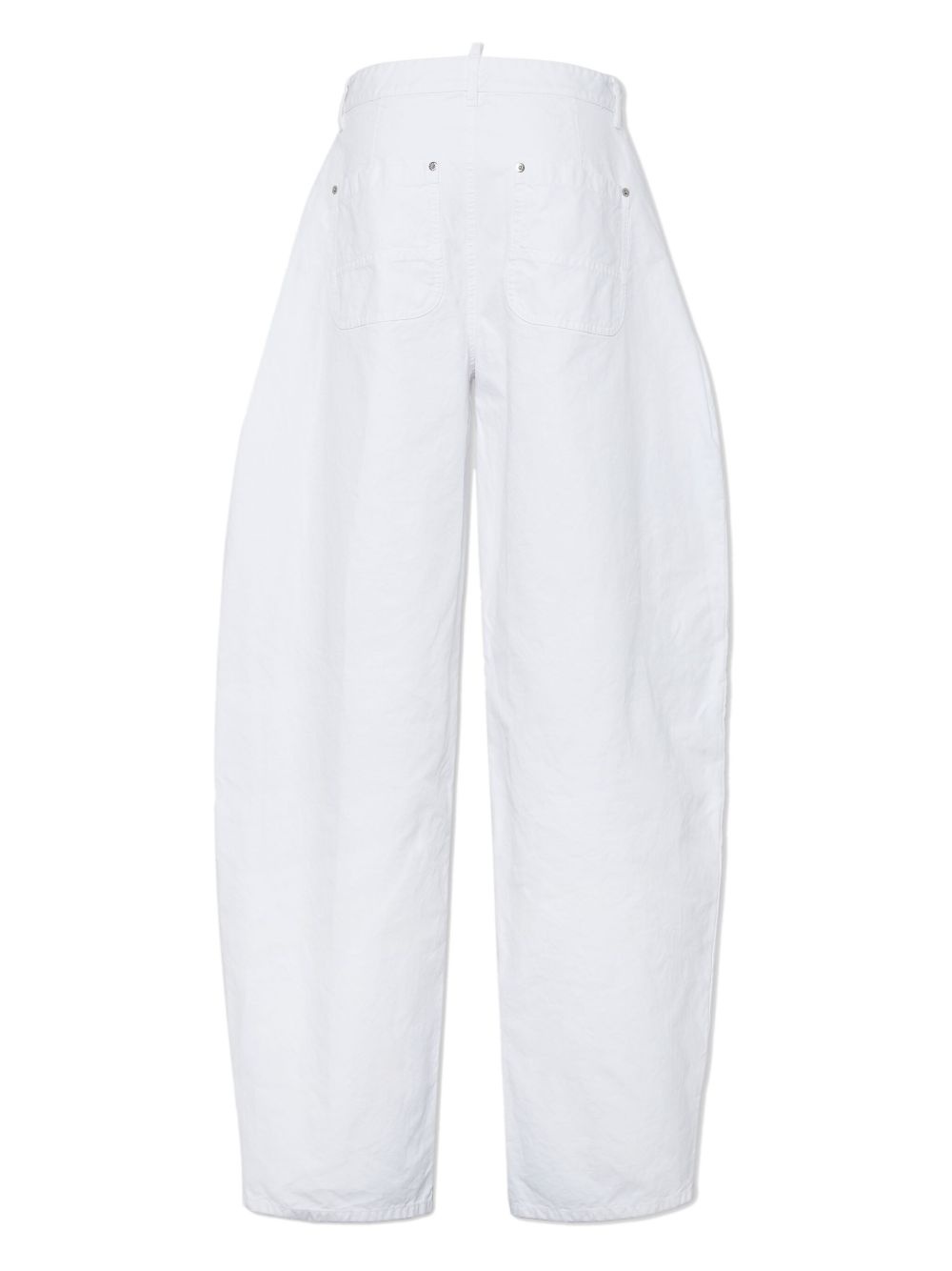 cotton trousers - 2