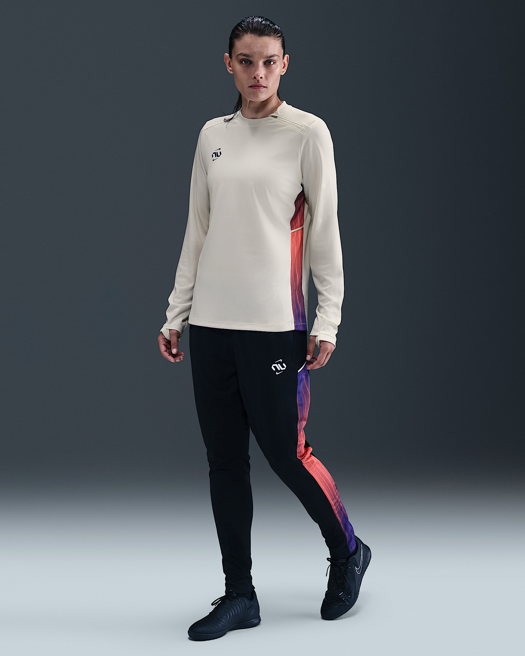 Nike United Academy Women's Dri-FIT Soccer Crew-Neck Top - 4