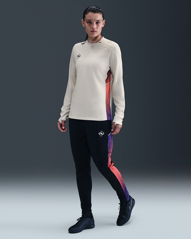 Nike United Academy Women's Dri-FIT Soccer Crew-Neck Top 4