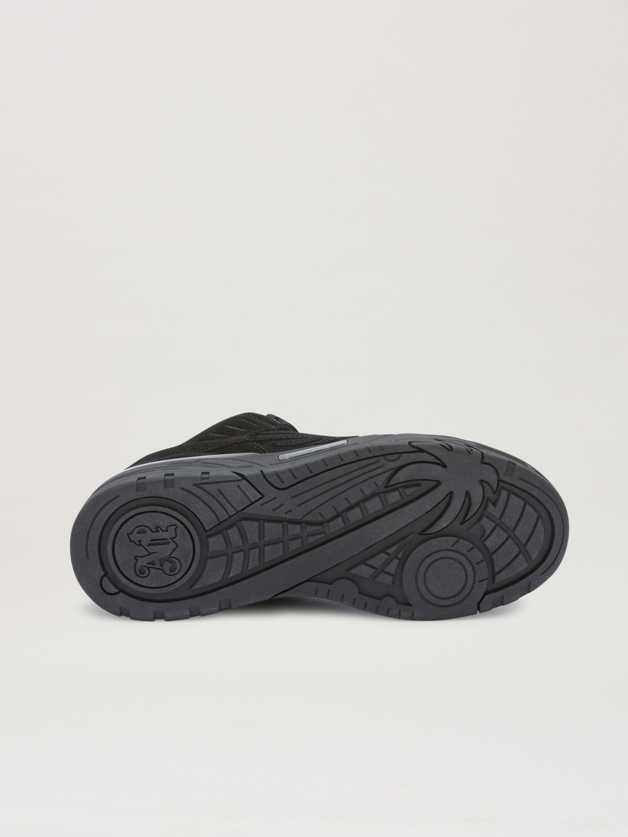 VENICE SUEDE SNEAKERS - 5