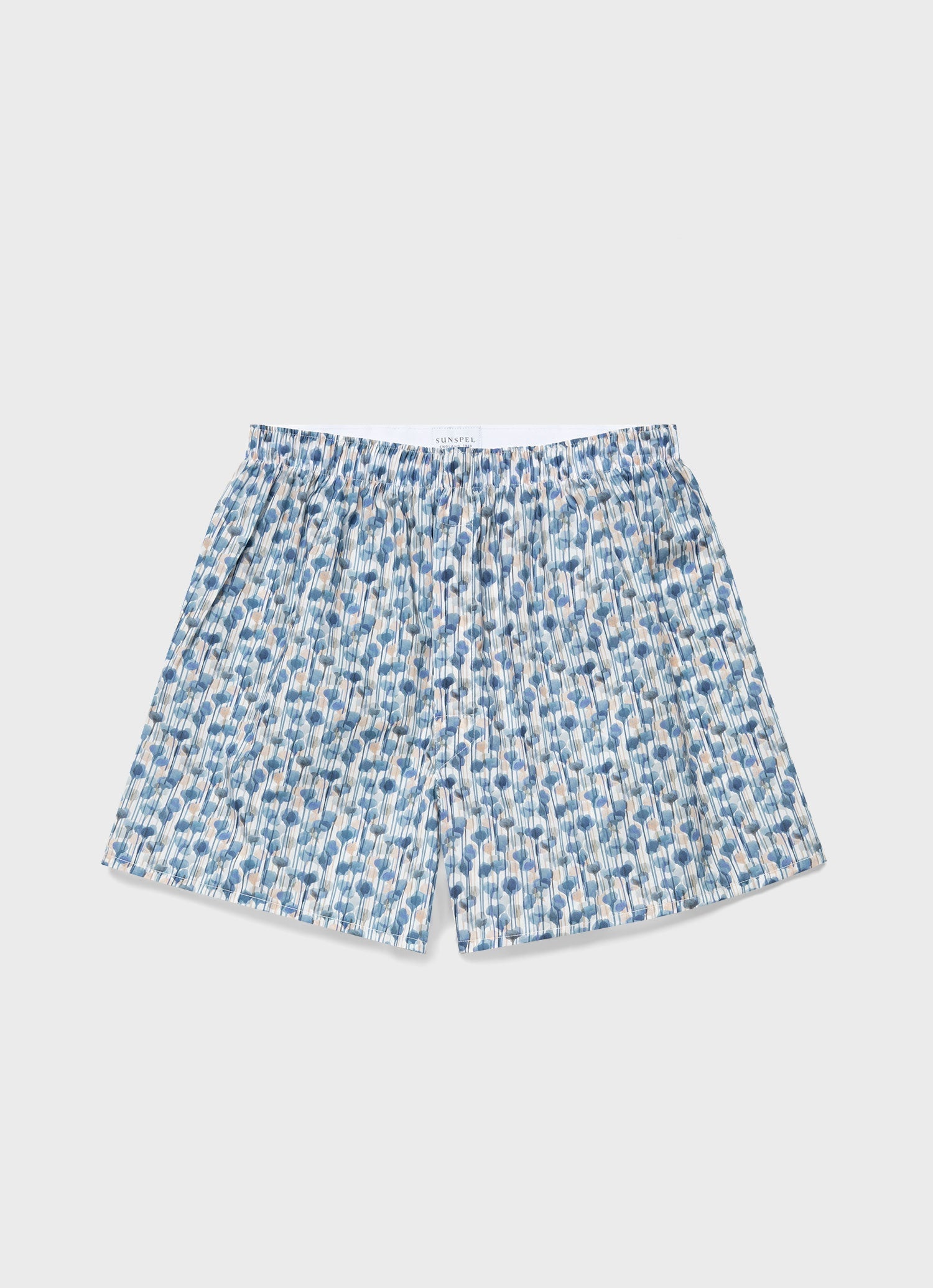 Liberty Printed Boxer Shorts - 1