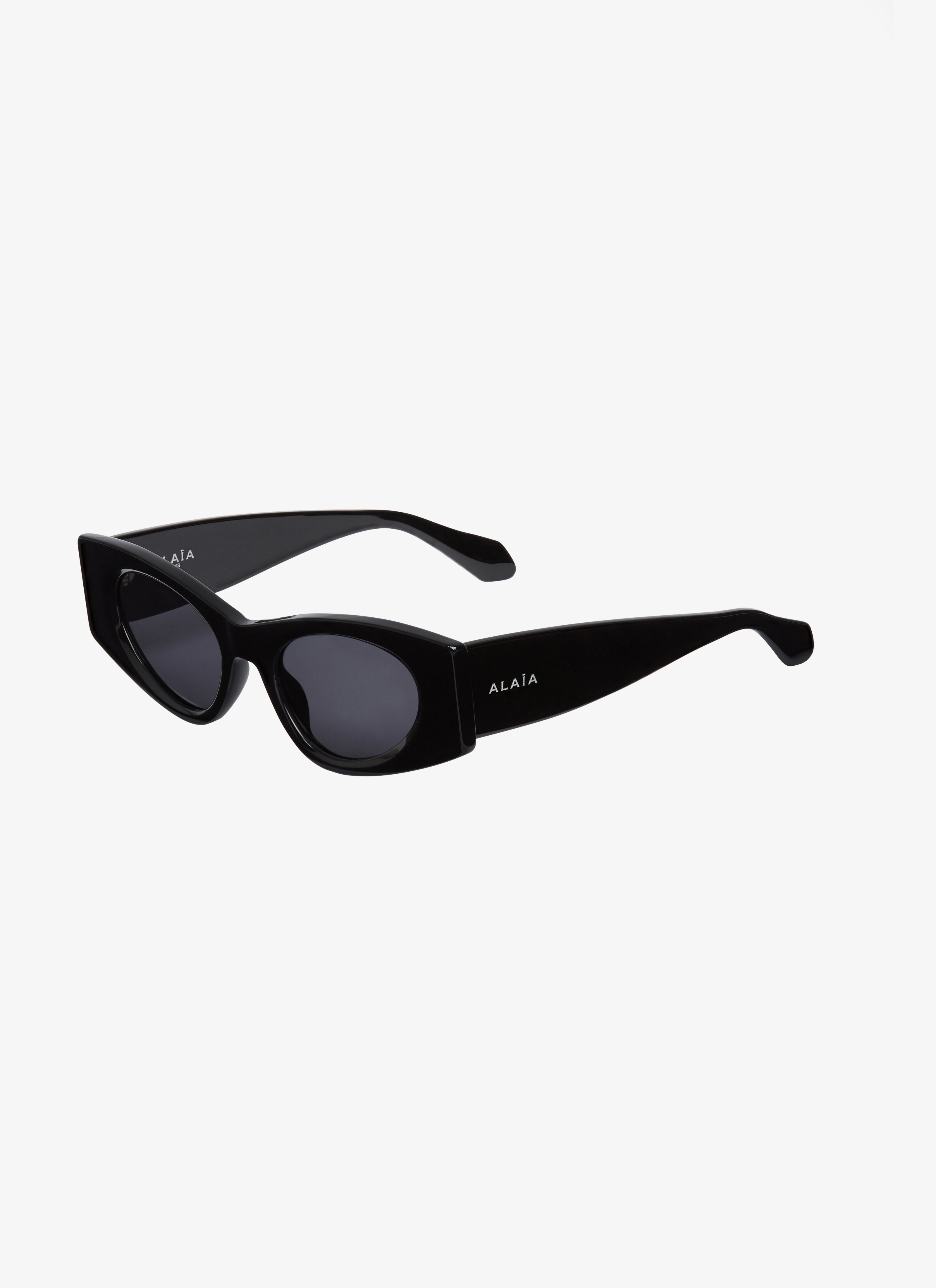 CAT EYE SUNGLASSES - 3