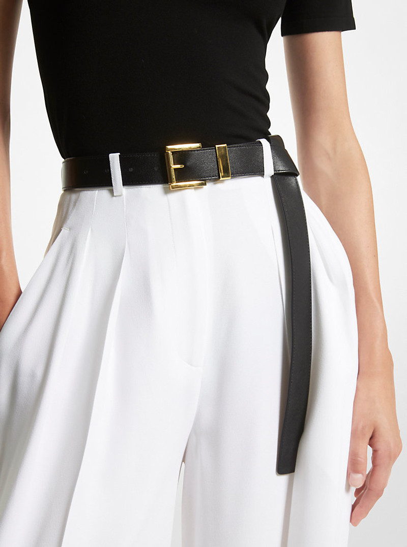 Leather Trouser Belt 2