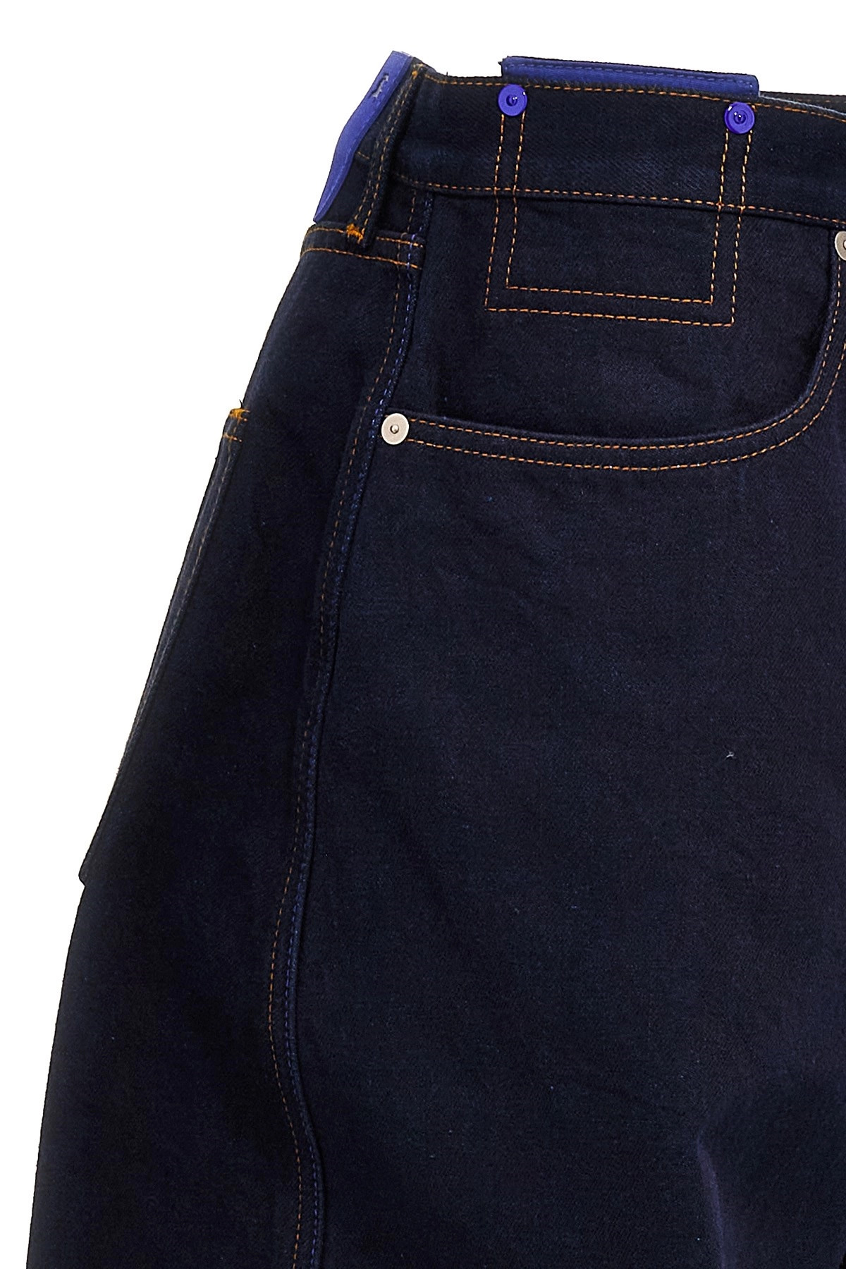 Heavy denim jeans - 6