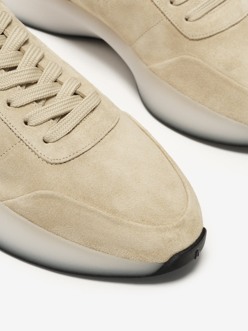 Fear of God Suede Vintage Runner outlook
