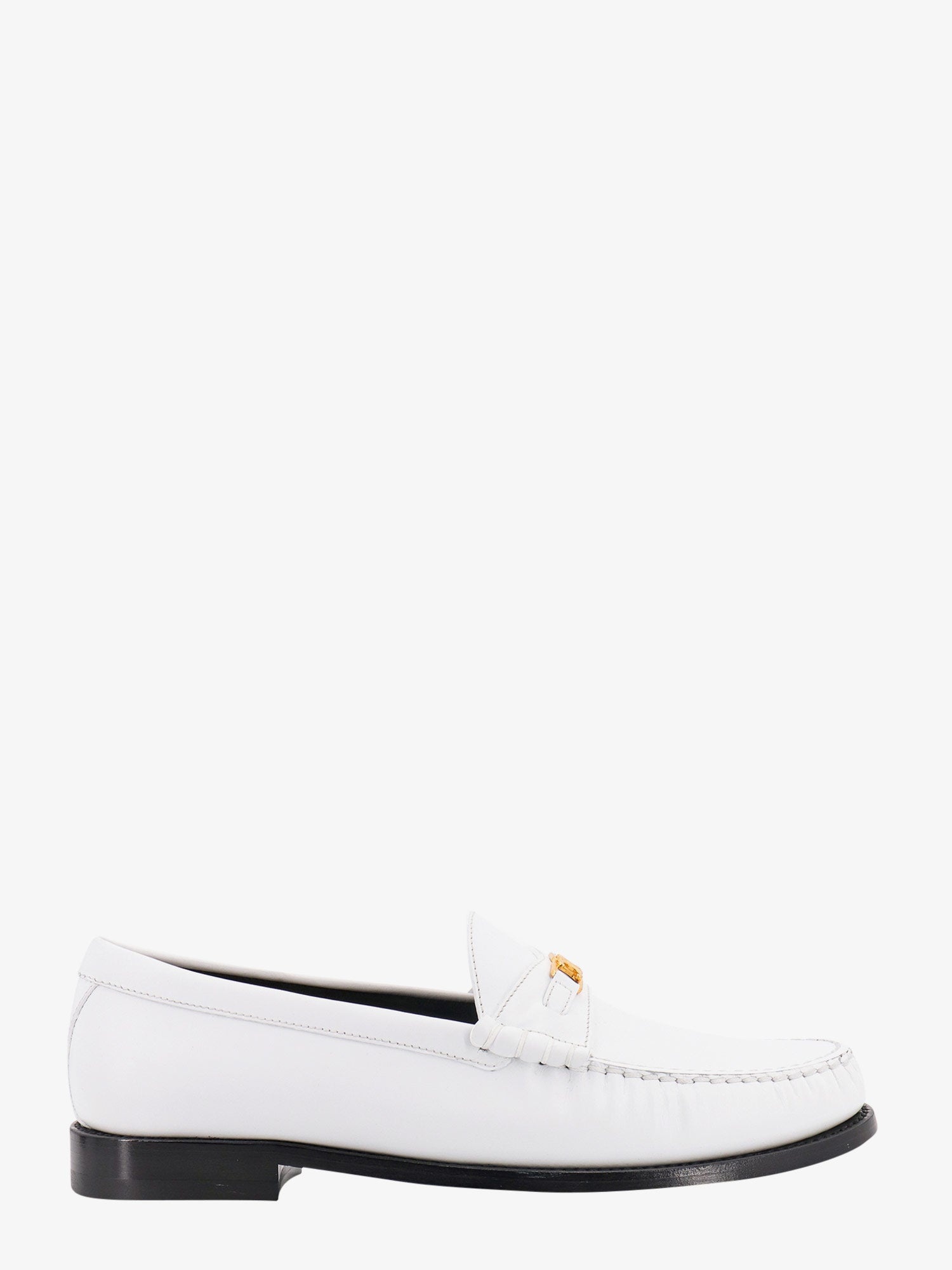 Celine Man Loafer Man White Loafers - 1