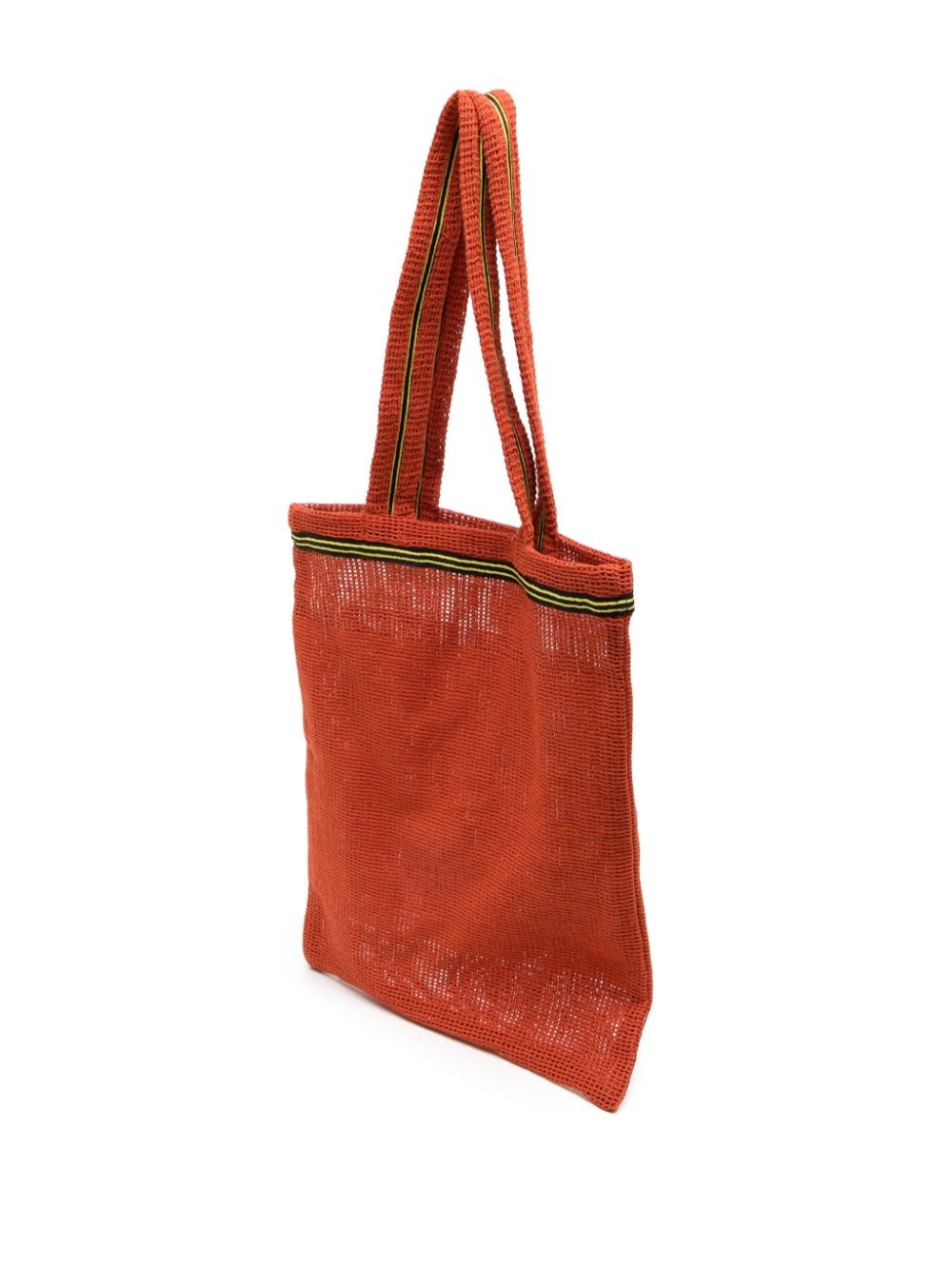 netting tote bag - 3