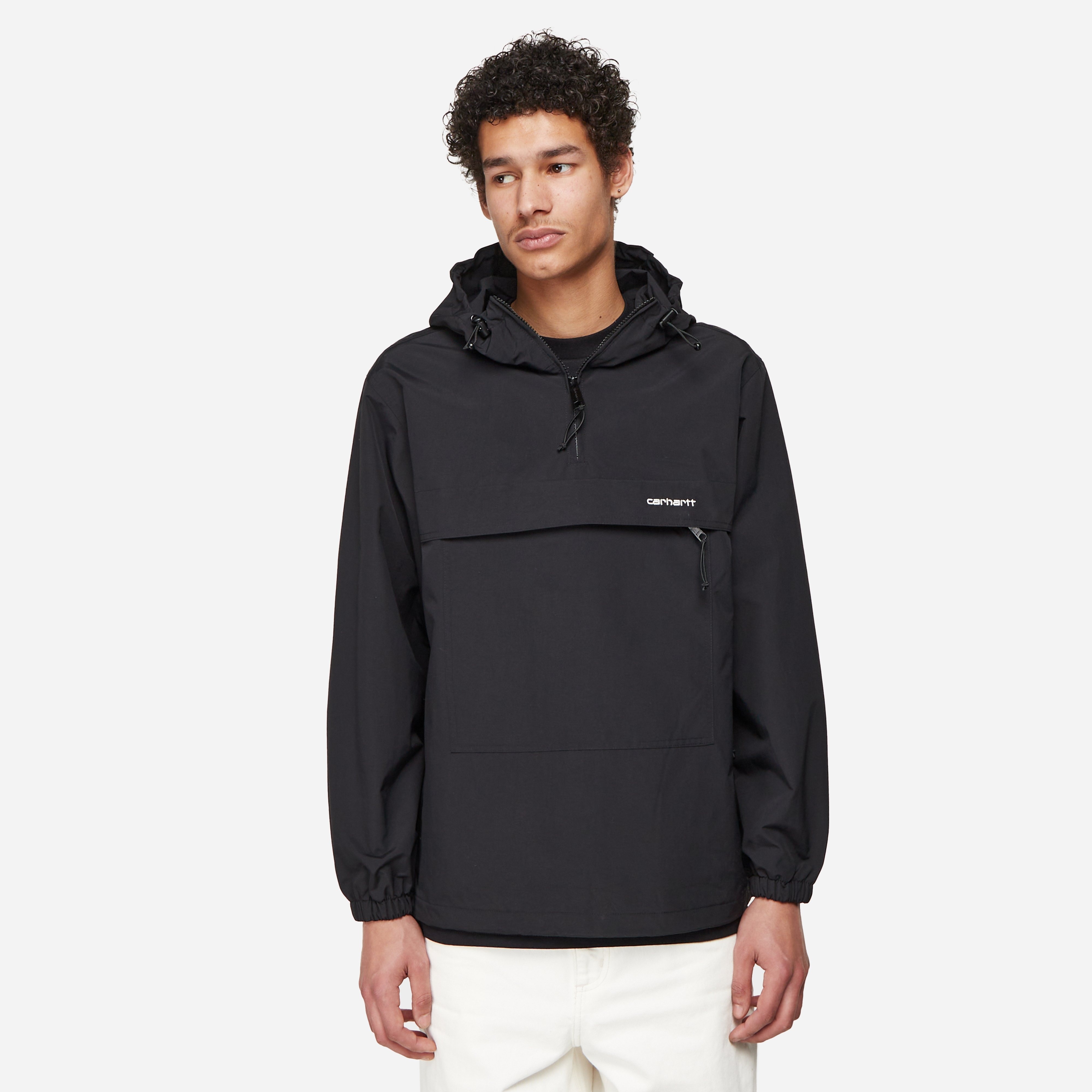 Carhartt WIP Windbreaker Pullover Jacket - 1