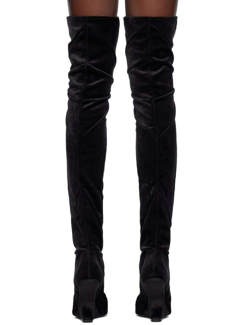 Black Cantilever 11 Boots 2