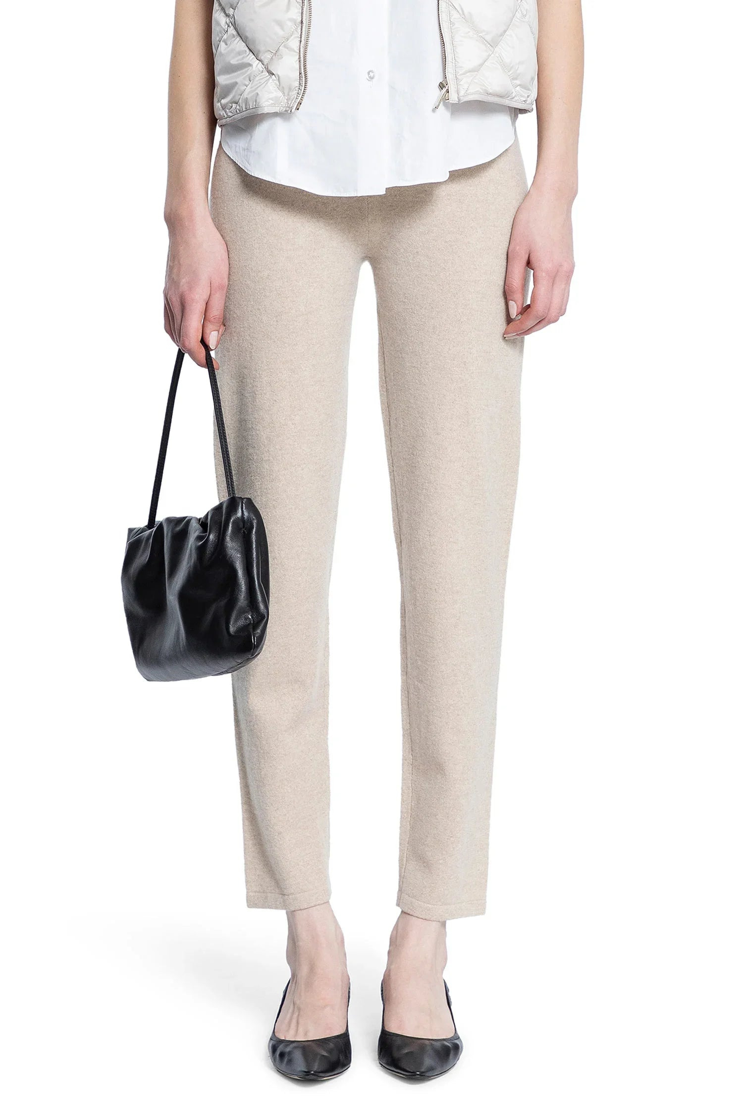 Cashmere-Knit-Trousers - 5