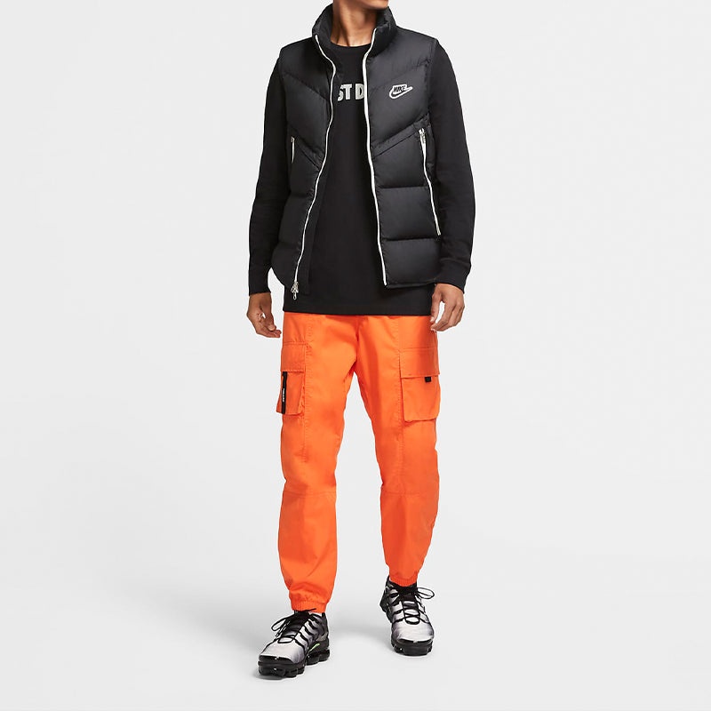 Nike Sportswear Down-fill Windrunner Shield Black CU4415-010 - 5