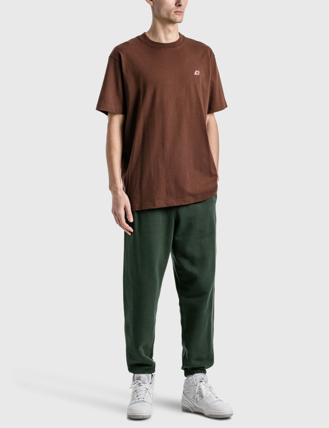 CORE S/S T-SHIRT "MADE IN USA" - 8