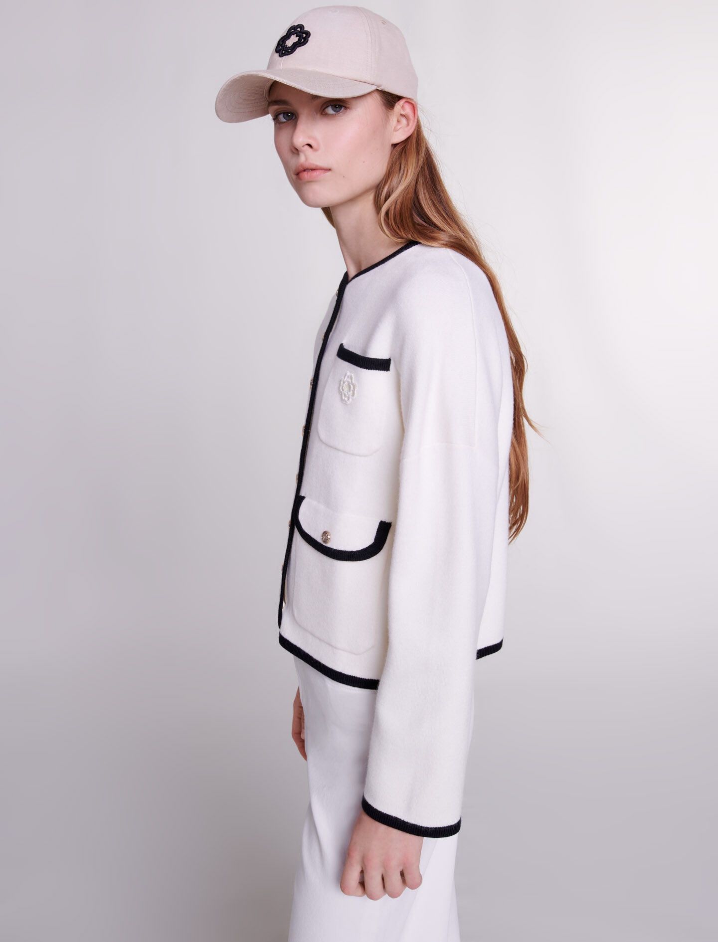 Knit cardigan - 7