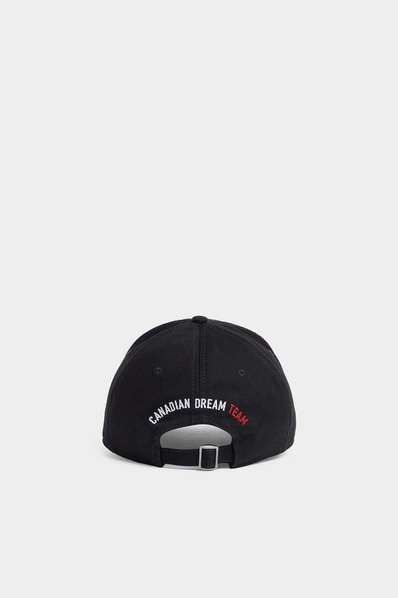 DSQUARED2 MILANO BASEBALL CAP - 2