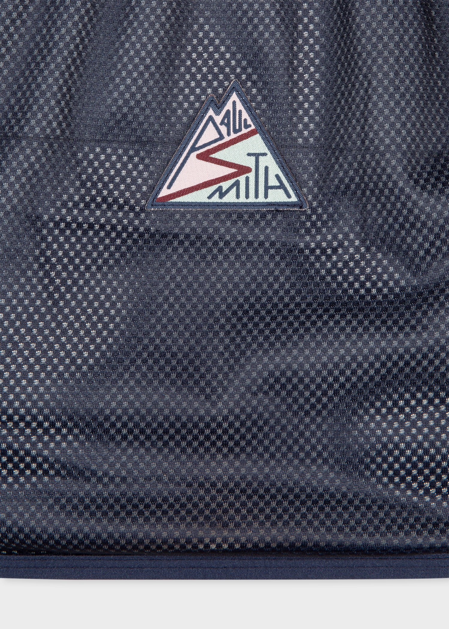 'Artist Stripe Gradient' Cycling Gilet - 3