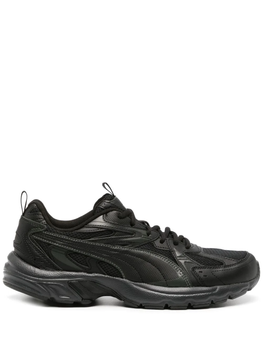 Milenio Tech tonal sneakers - 1