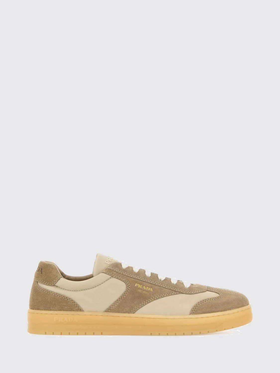 Prada Sneakers Men Sand - 1