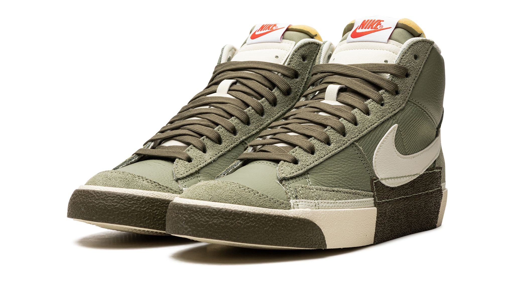 Blazer Mid '77 Pro Club "Remastered - Olive" - 2