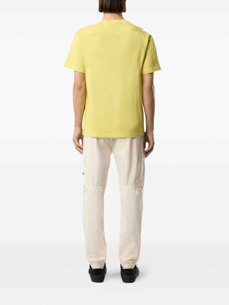Stone Island short-sleeve T-shirt outlook