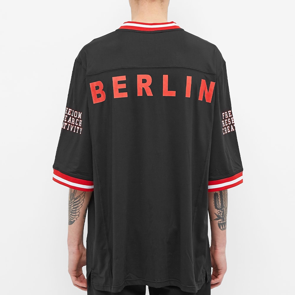 032c Logo Football Jersey - 5