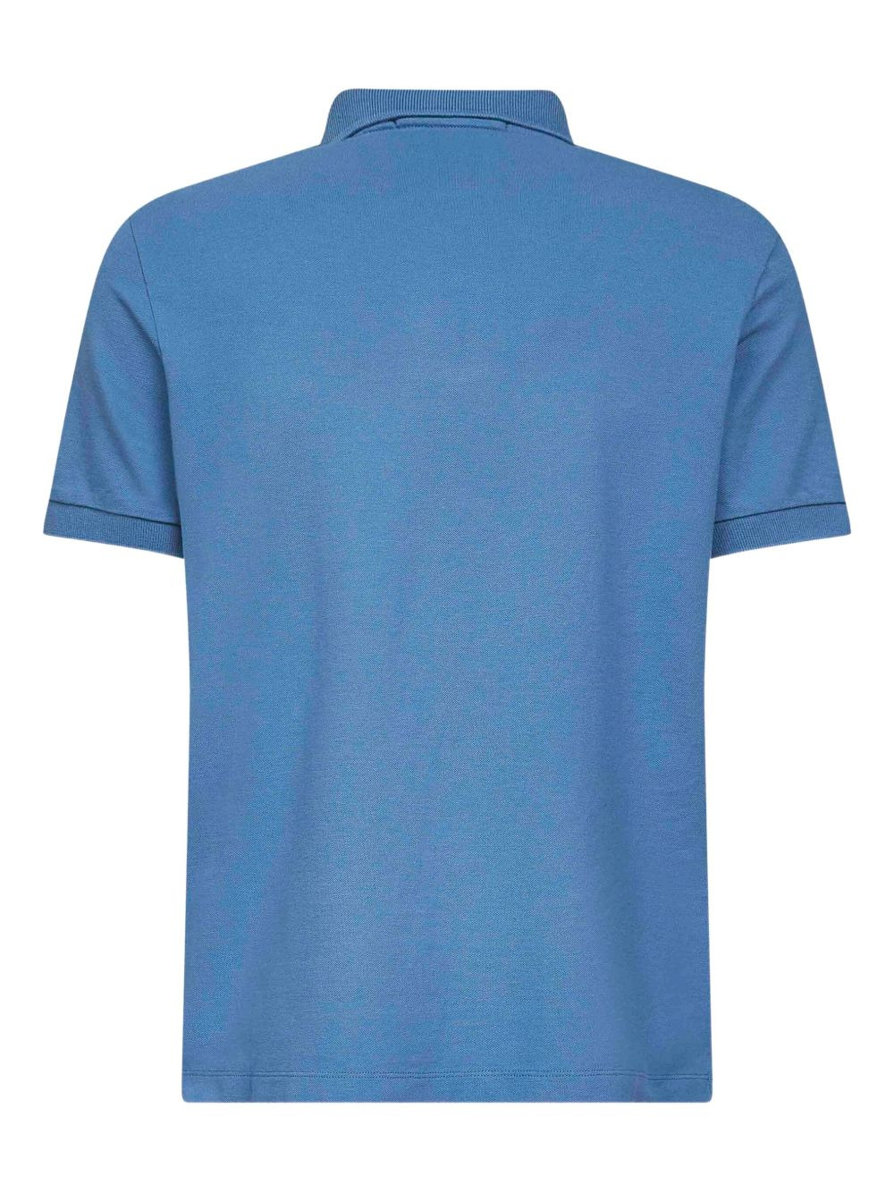 compass-logo polo shirt - 2