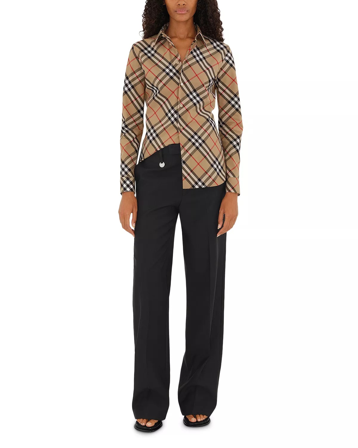 Slim Fit Shirt - 2