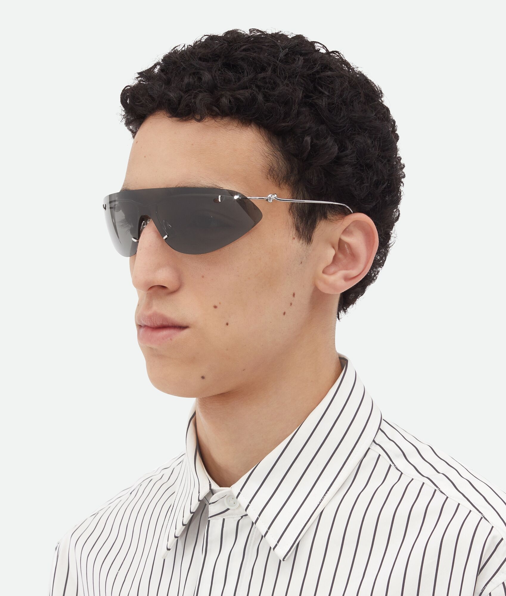 Knot Shield Sunglasses - 5