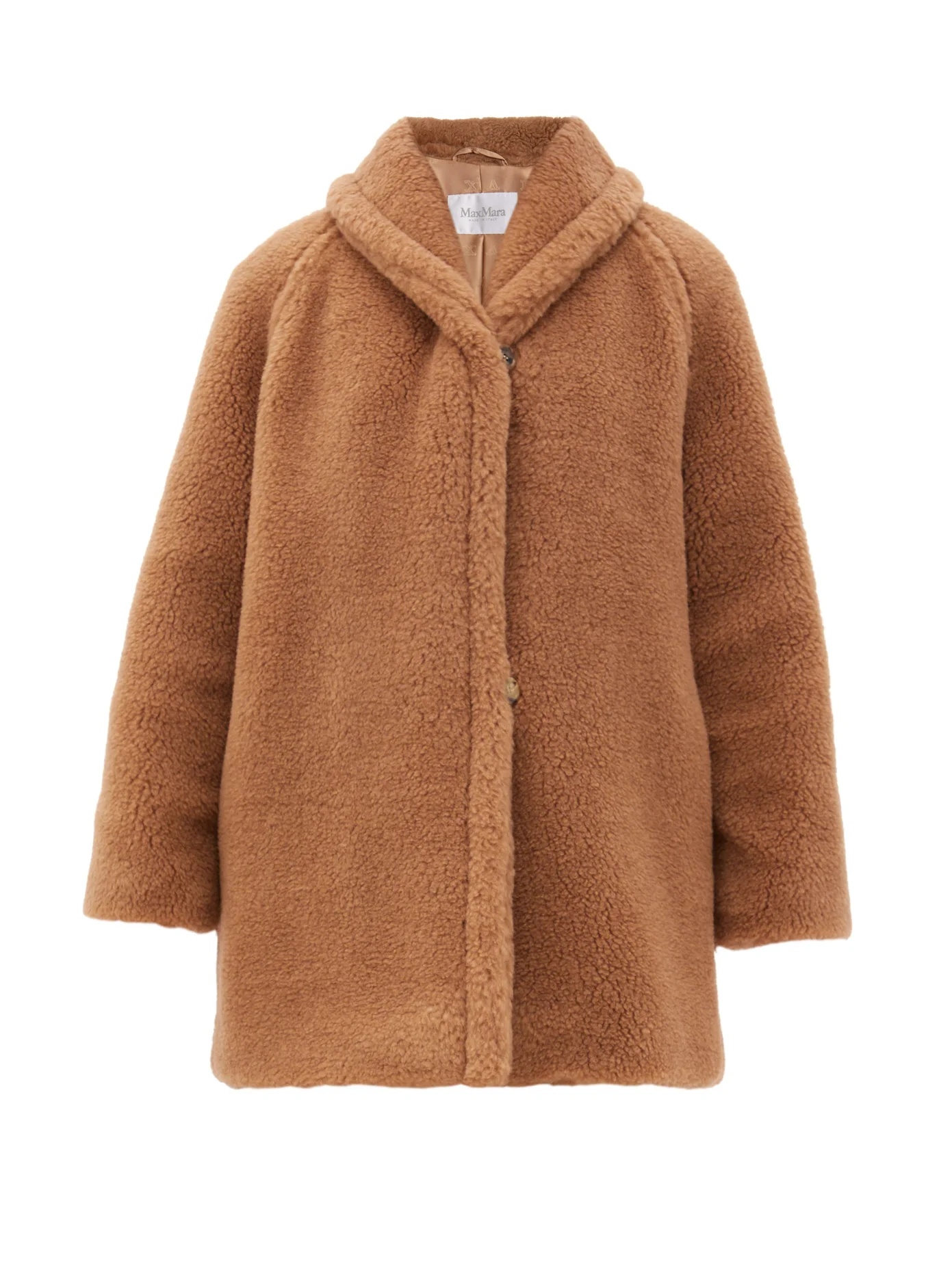 Teddy coat - 1