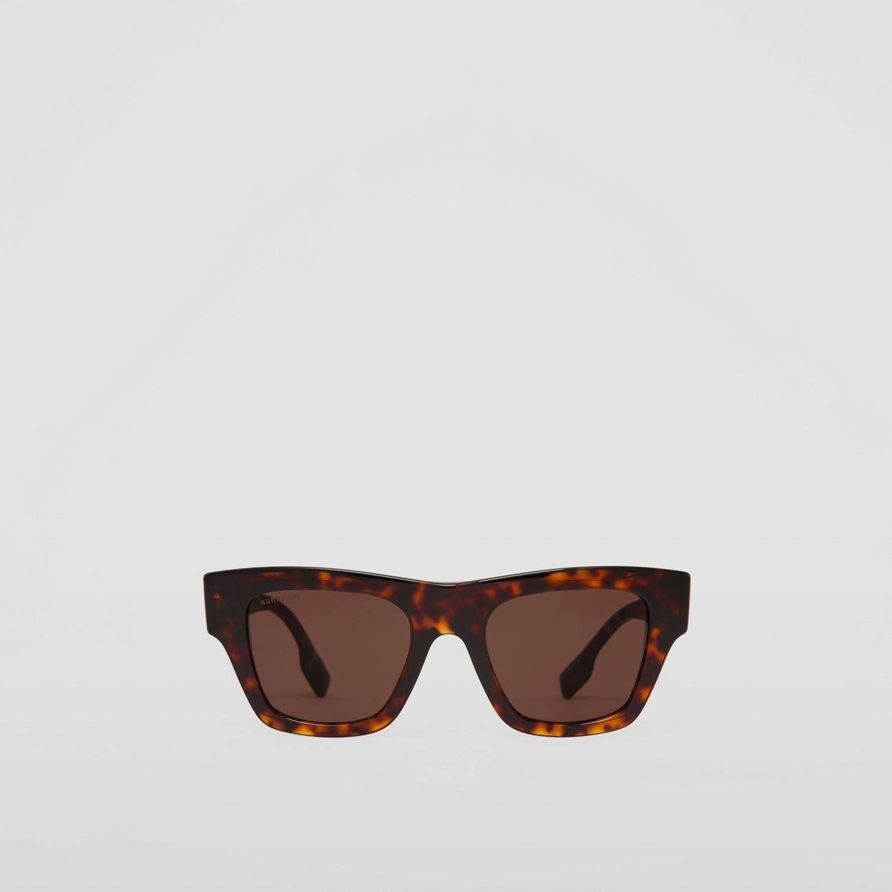Bio-acetate Square Frame Sunglasses - 1