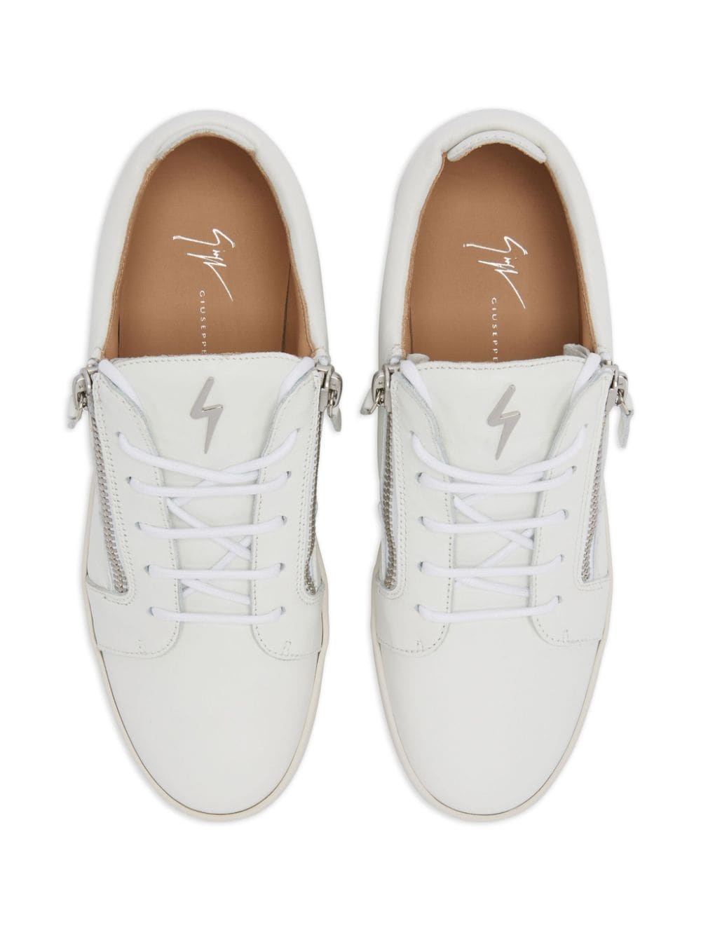 Frankie low-top sneakers - 4