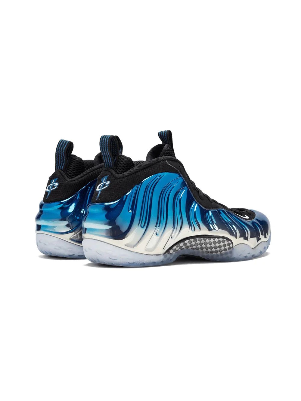 Air Foamposite One PRM "Blue Mirror" sneakers - 3