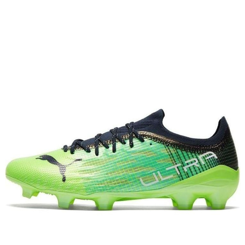 PUMA Ultra 1.3 FG AG 'Green Glare' 106477-04 - 1