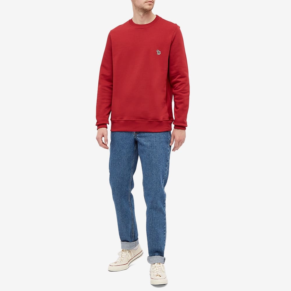 Paul Smith Zebra Crew Sweat - 6