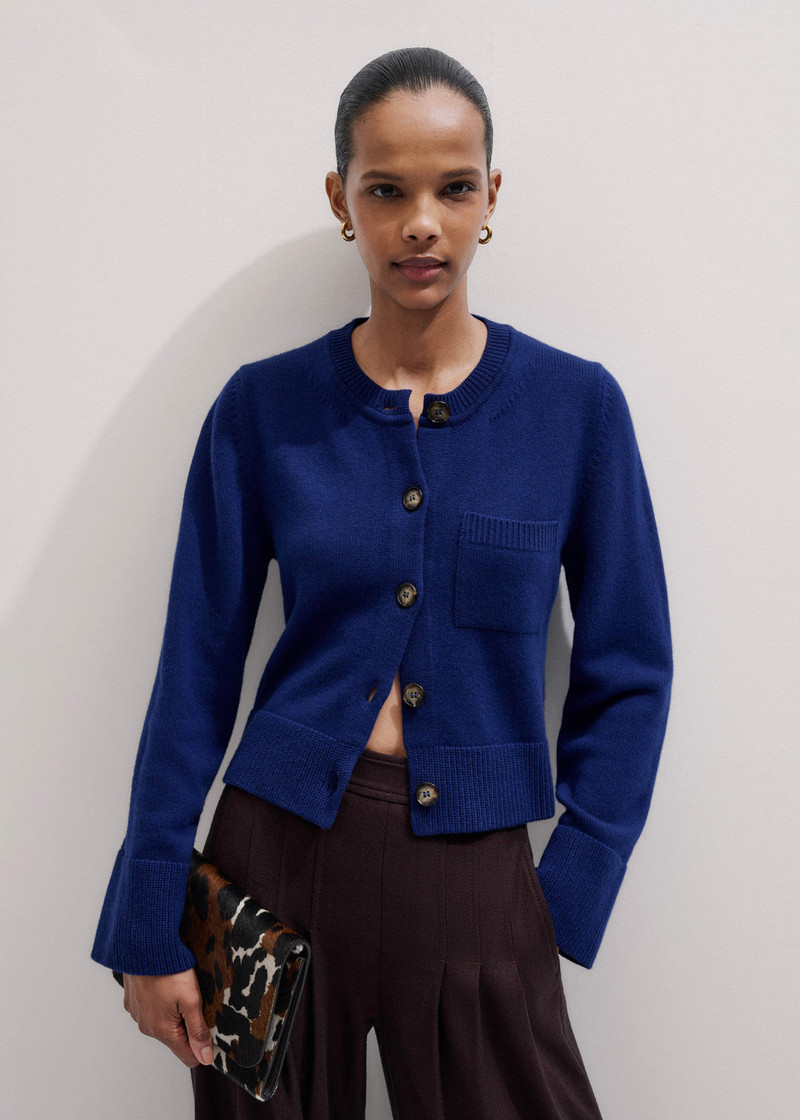 Straight Cardigan 5