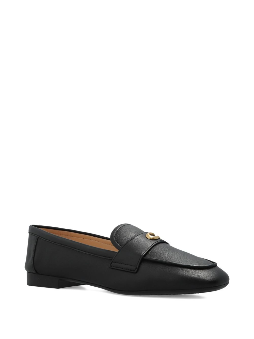 Sculpted C loafers - 2