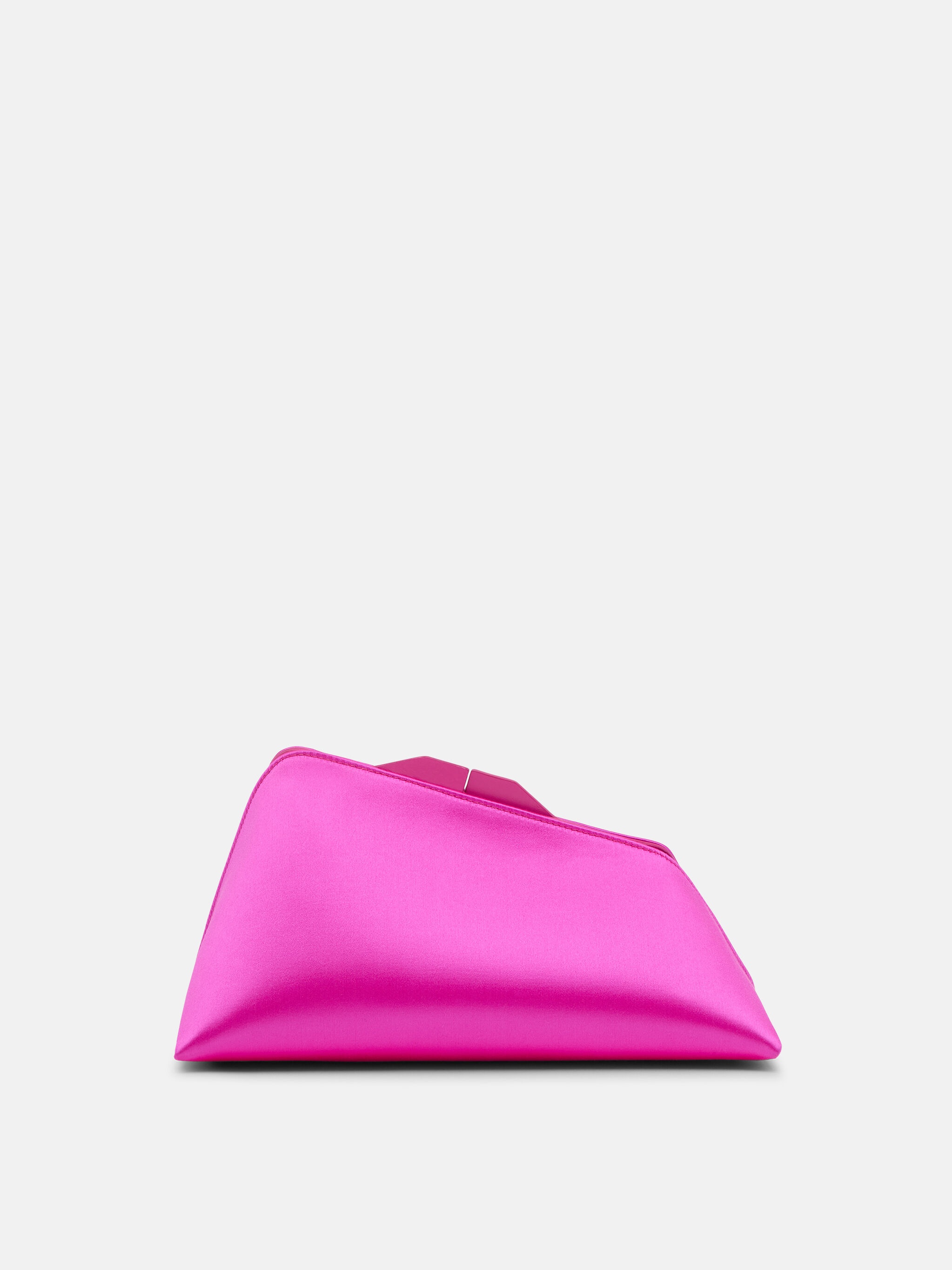 ''8.30PM'' FUCHSIA OVERSIZED CLUTCH - 1