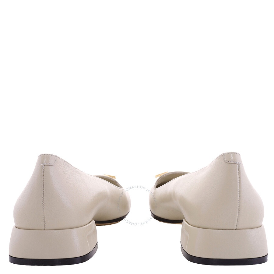 Jimmy Choo Ravi Nappa Leather Pumps - 4