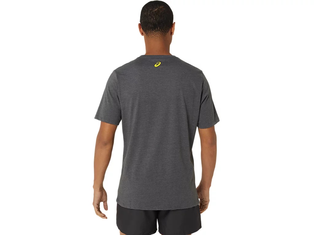 ASICS EVERGREEN TRAIL RUN TEE - 2