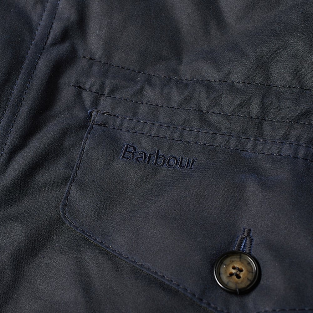 Barbour Teddon Wax Jacket - 2