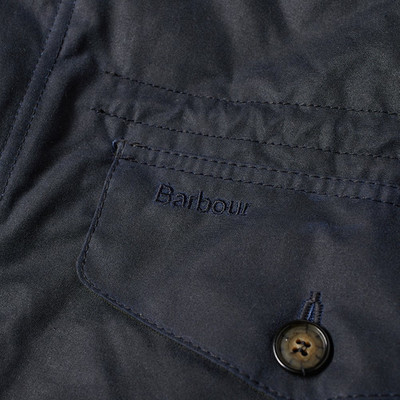 Barbour Barbour Teddon Wax Jacket outlook