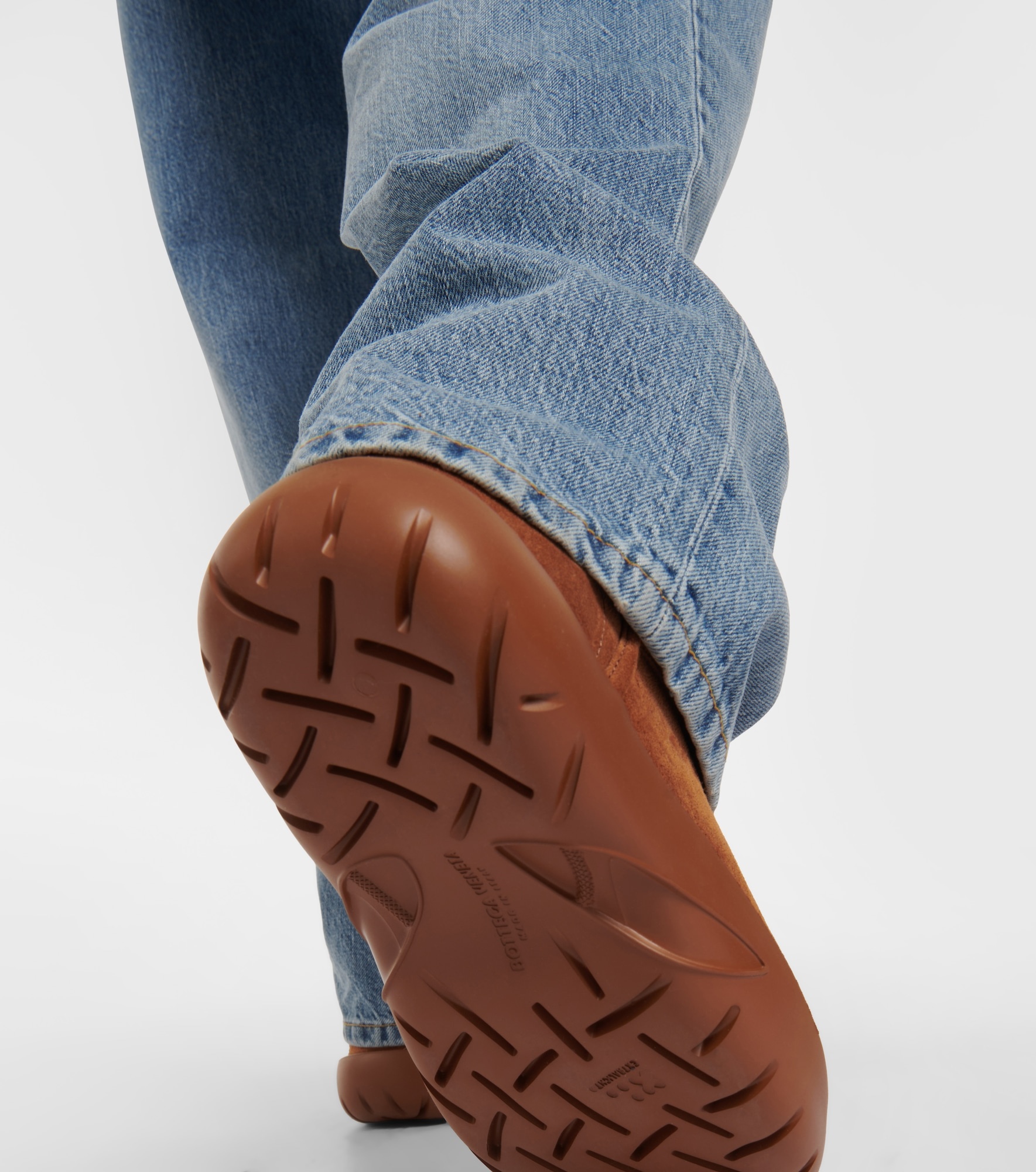 Suede ankle boots - 4