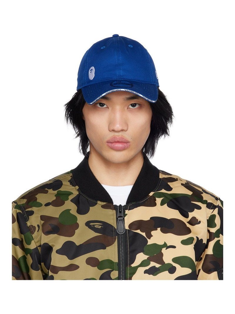 Blue New Era Edition Cap - 1