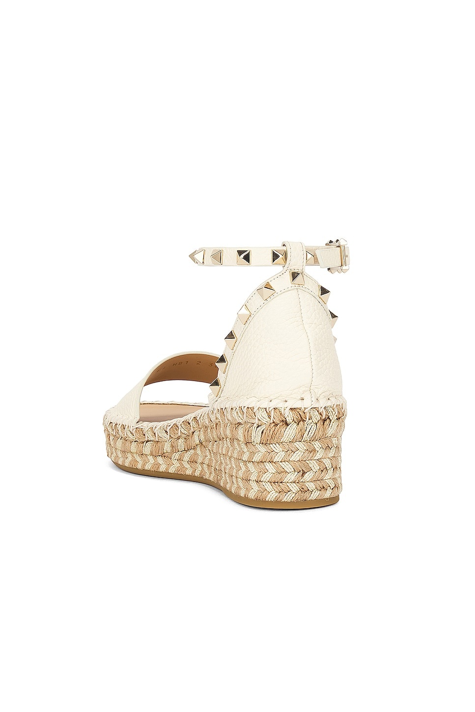 Rockstud Espadrille Sandal - 3