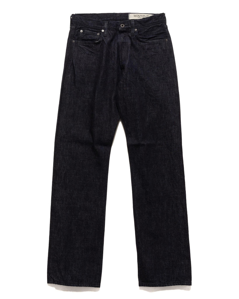 14oz Denim 5P TH Straight IDG 1