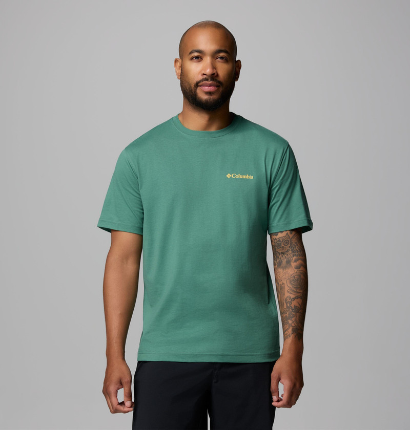 Men's Overox Truck CSC Short Sleeve T-Shirt 1