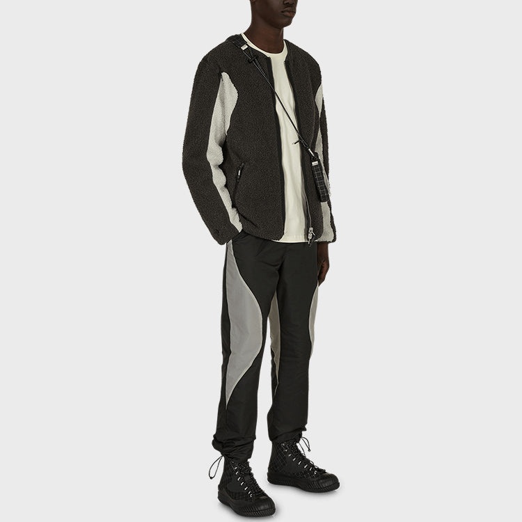 Converse x Slam Jam Ripstop Pants 'Black' 10022284-A02 - 3