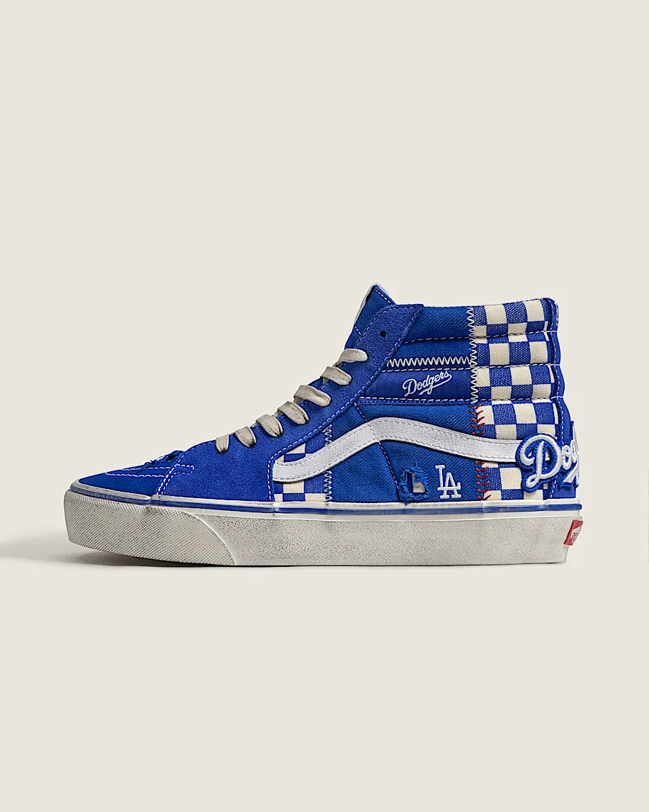 SK8-Hi Shoe - 1