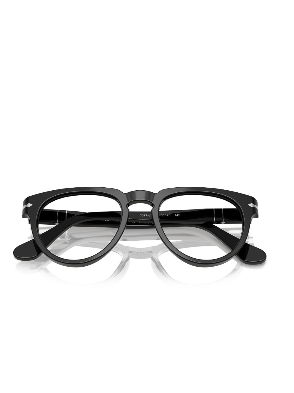 pantos-frame glasses - 3