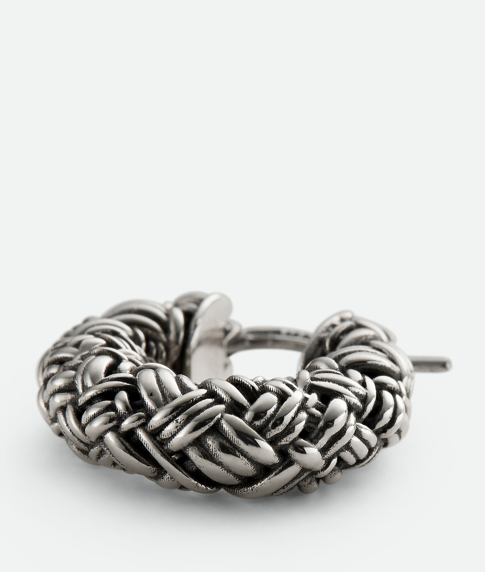 Intreccio Hoop Earrings - 4
